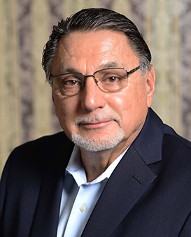 Headshot of Charles Campana, Financial Planner and Registered Representative in Southwest Florida