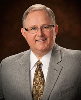 Headshot of George Goodroe, Southwest FL Financial Planner and Registered Representative