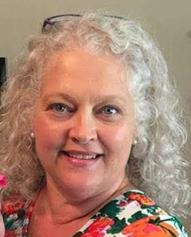 Photo of Pam Goebel, Administrative Assistant to Southwest Florida Financial Planners