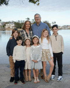 A Family in Southwest Florida Serviced by Financial Planners